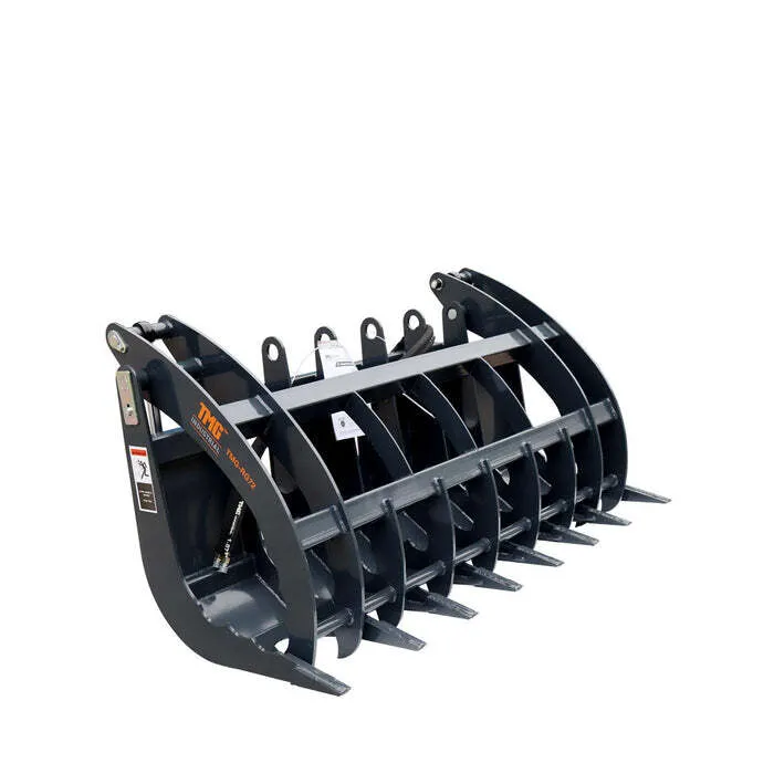 Grapple Bucket