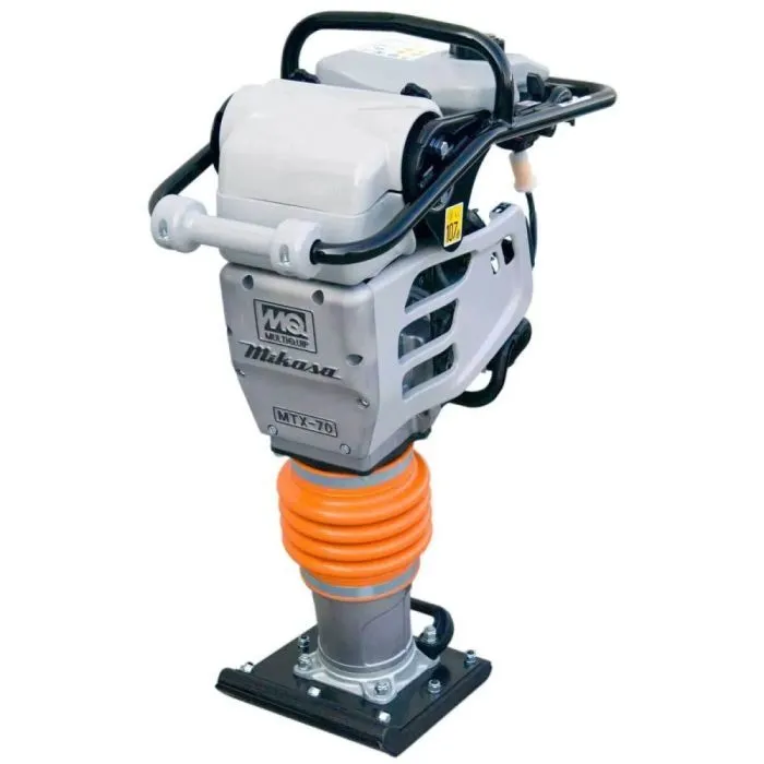 Multiquip MTX70hd Rammer 