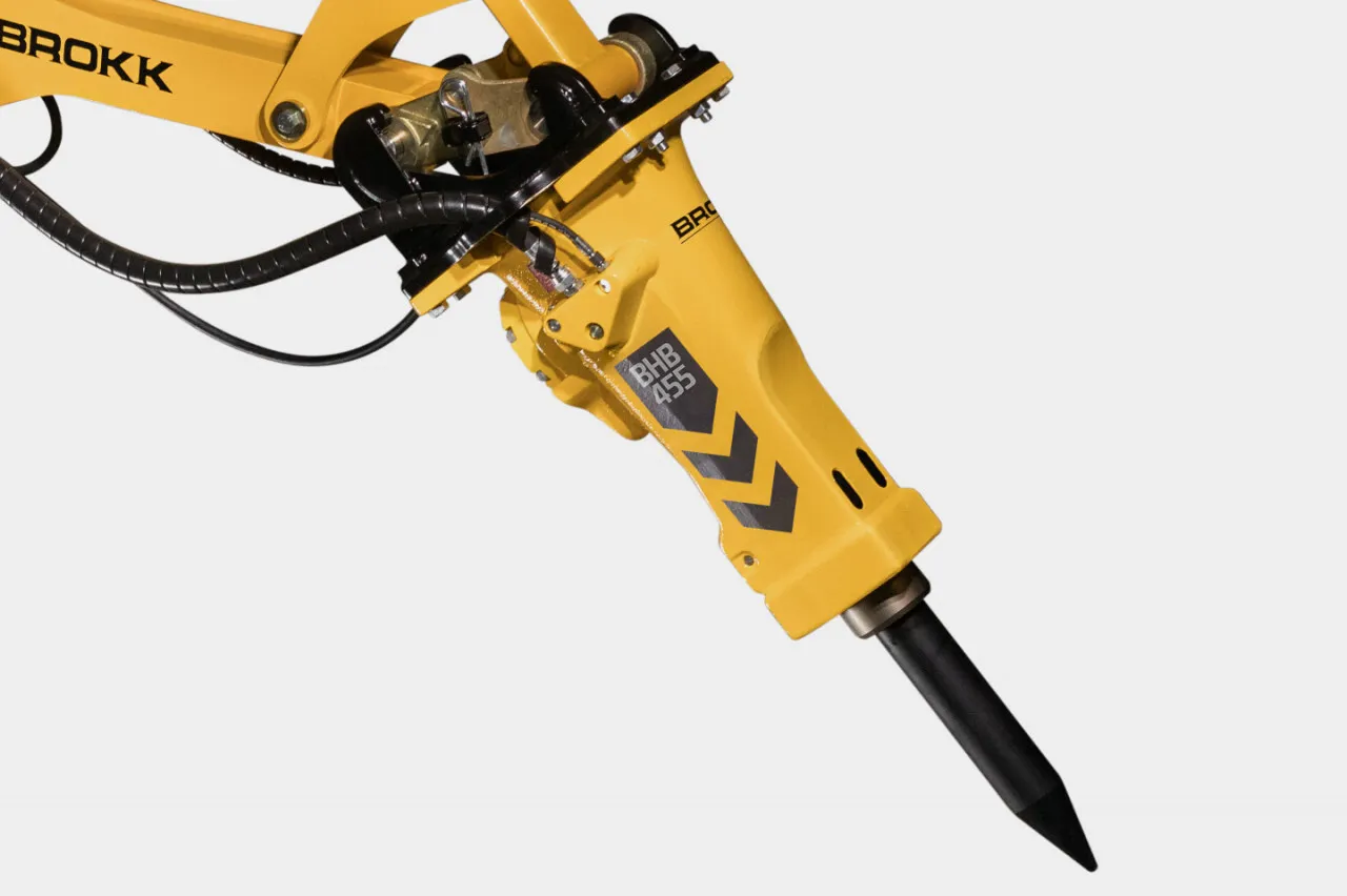 Hydraulic Breaker