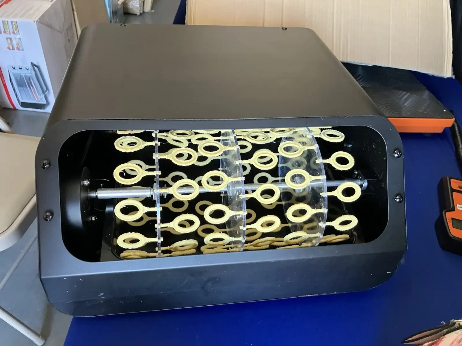 Chauvet DJ Bubble King