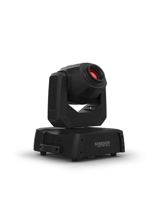Pair of Chauvet Intimidator Spot 110
