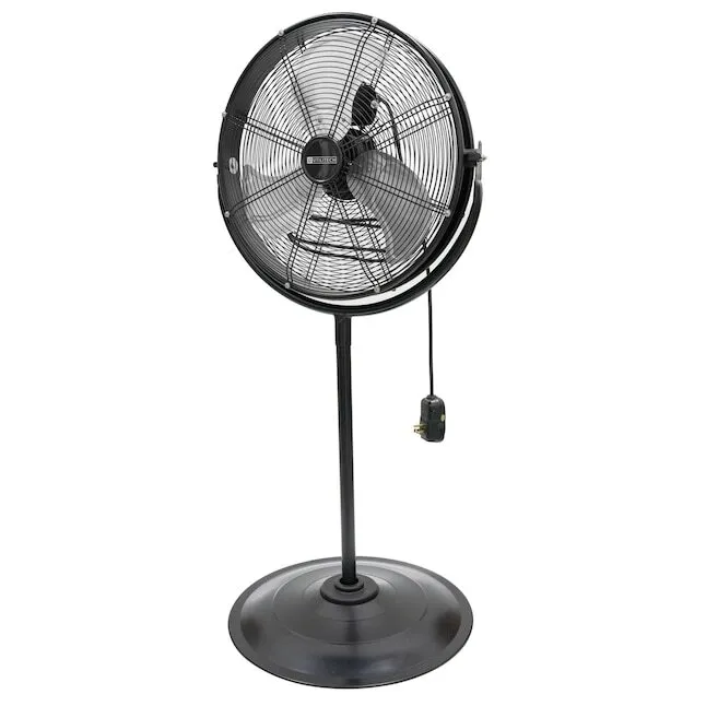 Utilitech Pedestal Fan