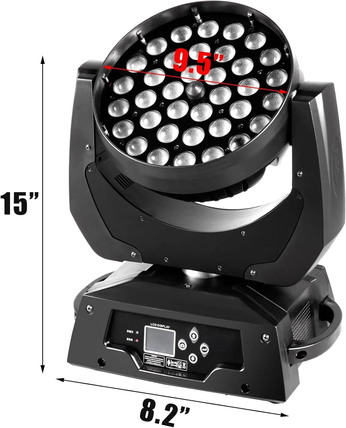 Vevor Moving Head Stage Light