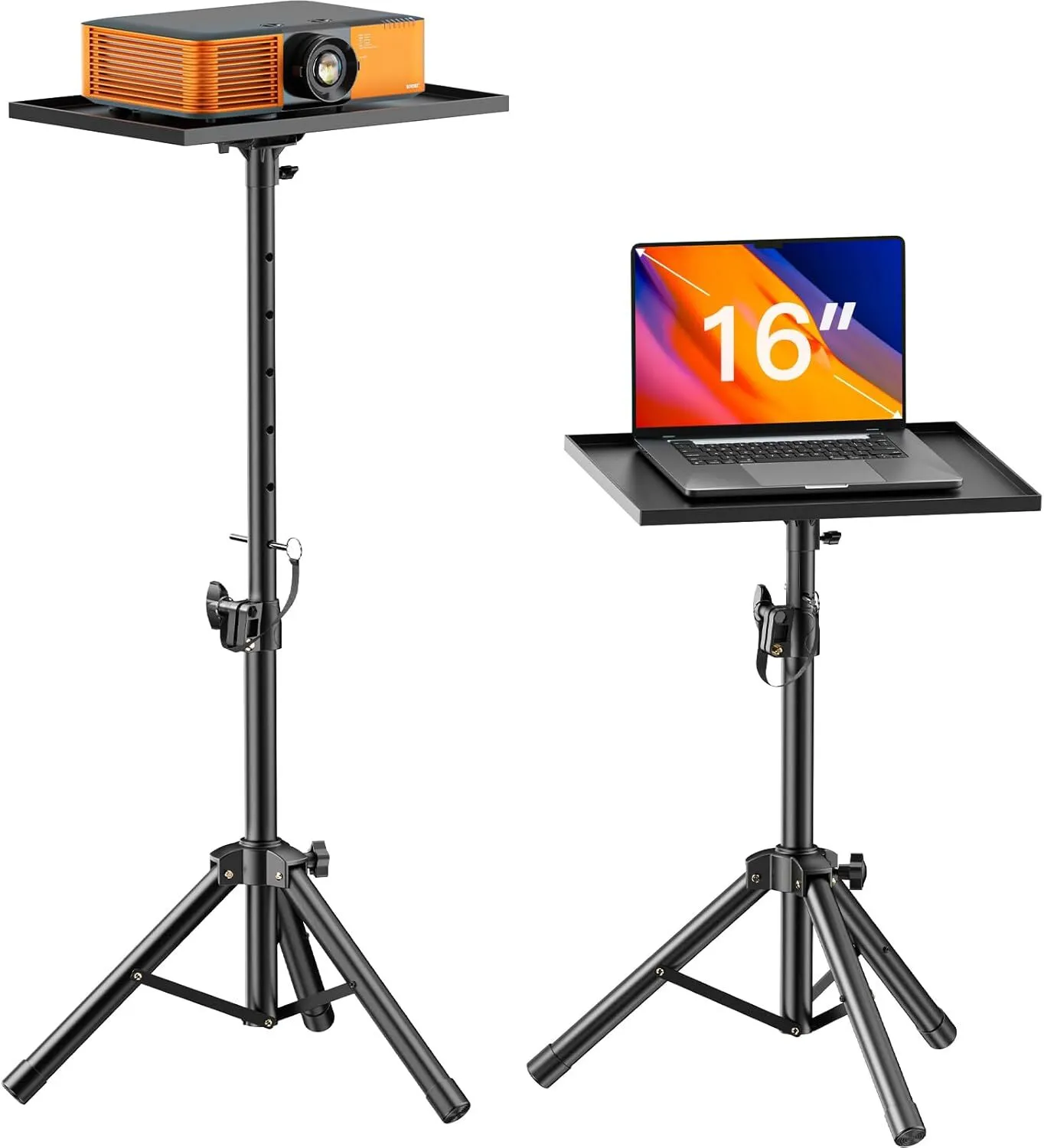 Short Projector Stand