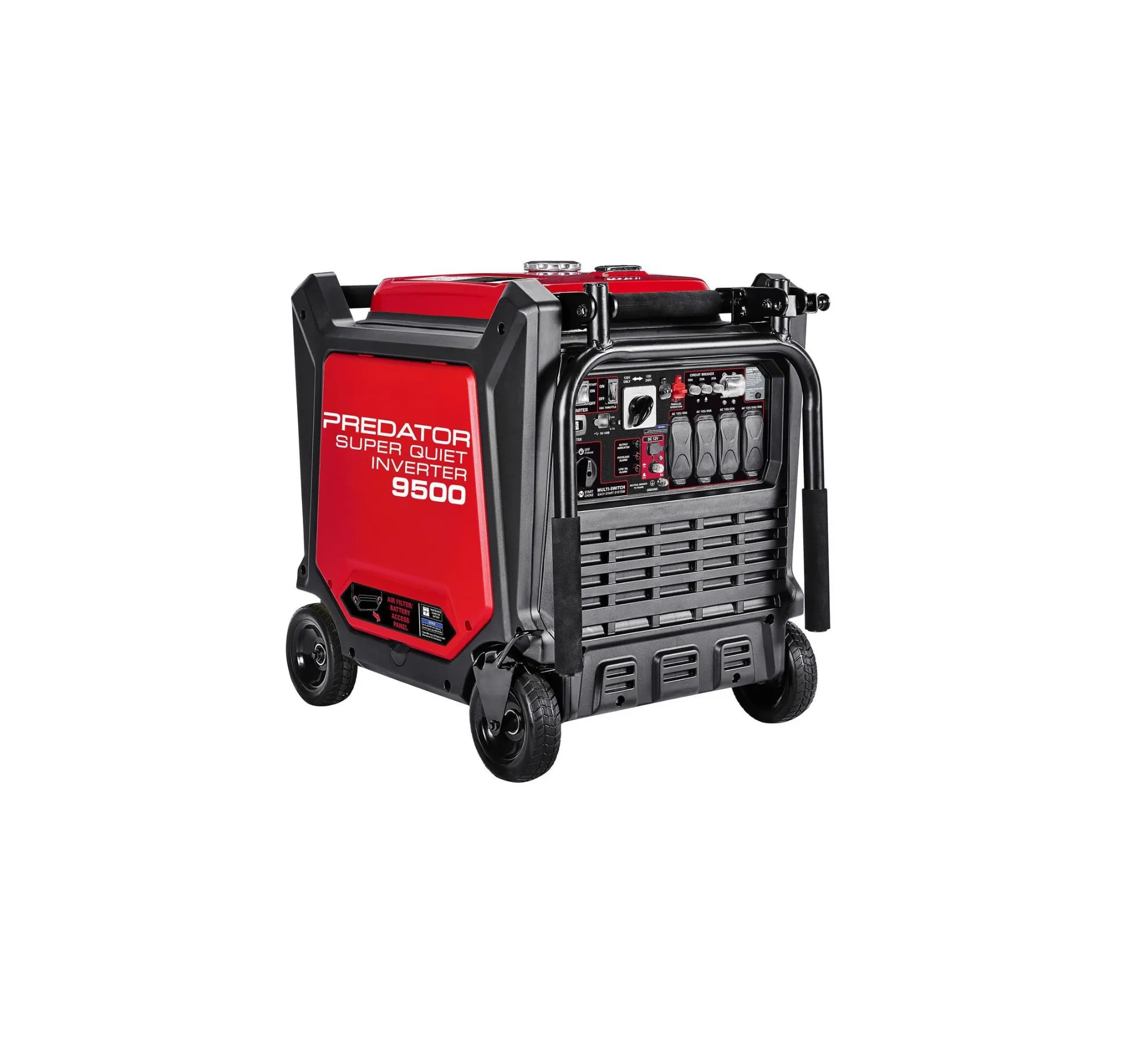 Predator Super Quiet Inverter 9500