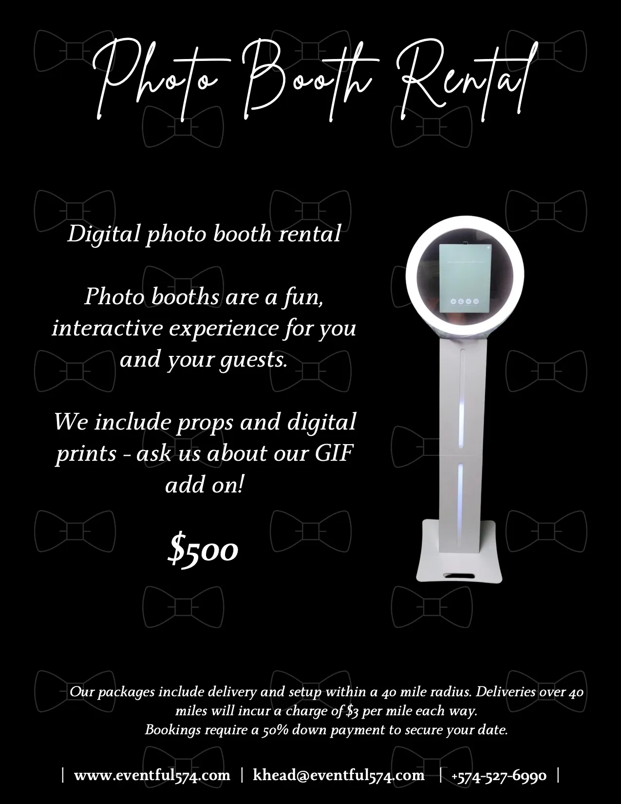 Digital Photo Booth