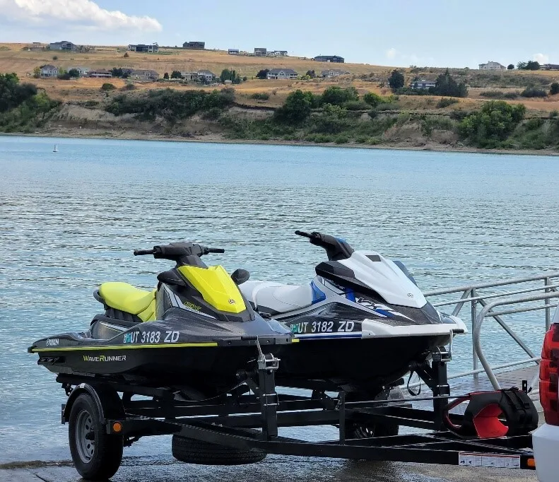 Yamaha Sport and Yamaha Deluxe (1 Pair)