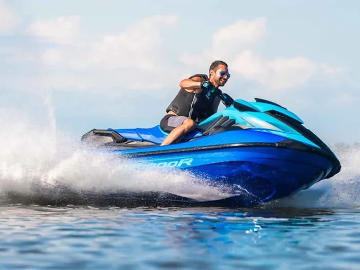 Single Jet Ski