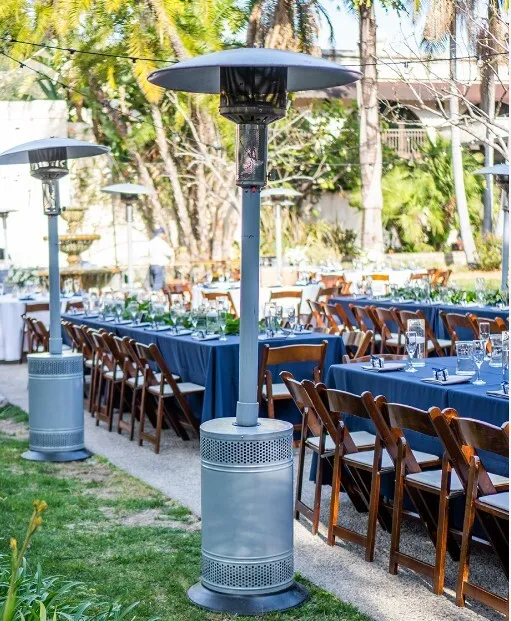 Outdoor Heaters