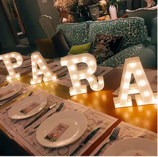 Marquee Sign_Letters_Small