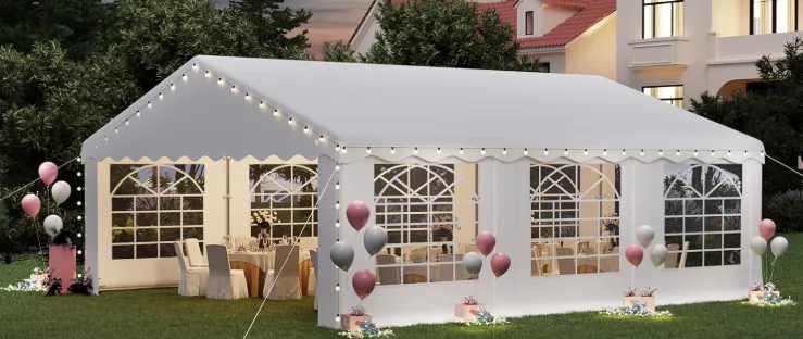 Tent For all occasion 