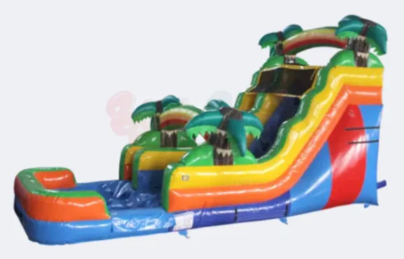 Tropical Wet/Dry 16ft Slide