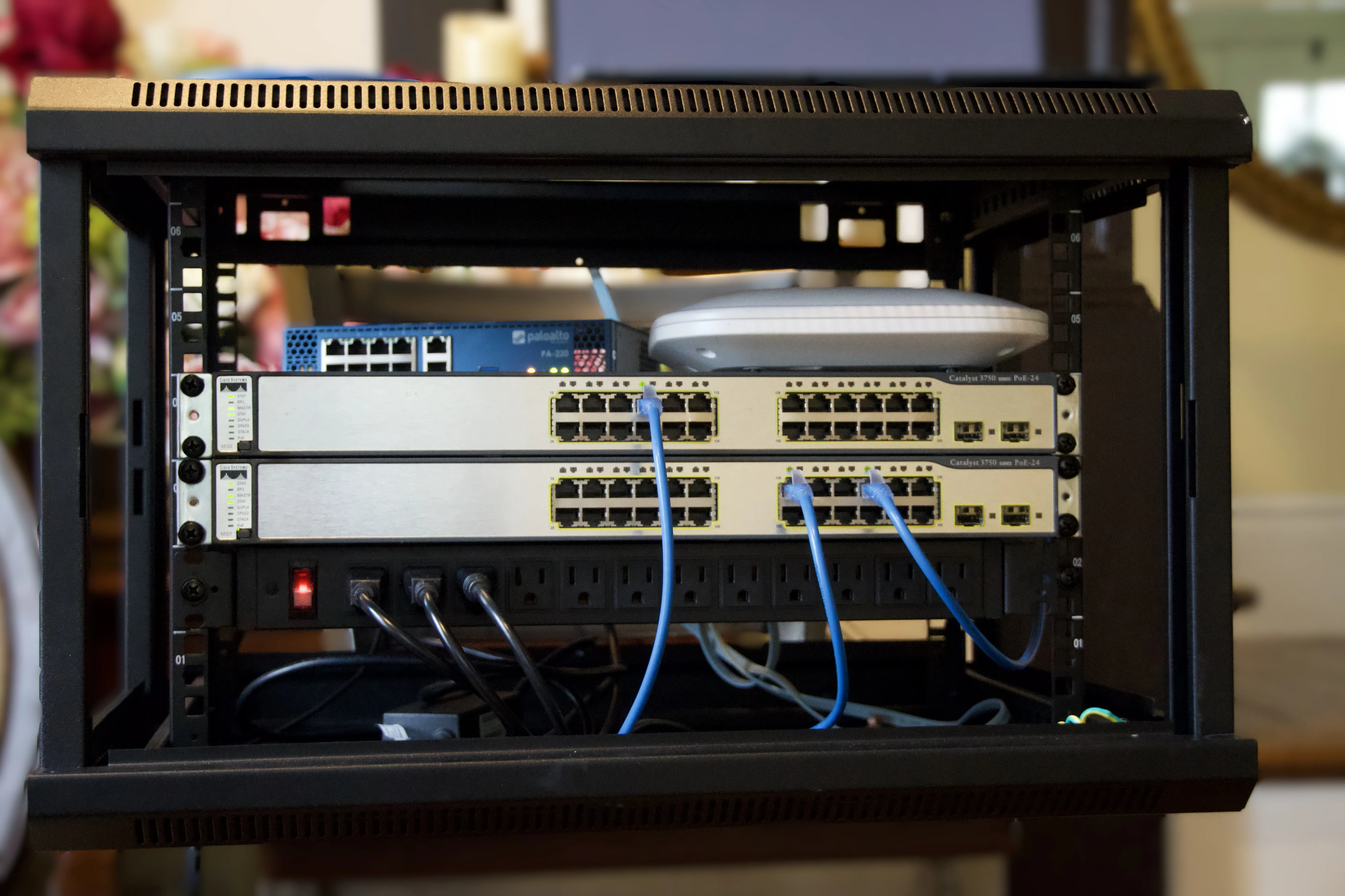 NEURO BOOST NET RACK