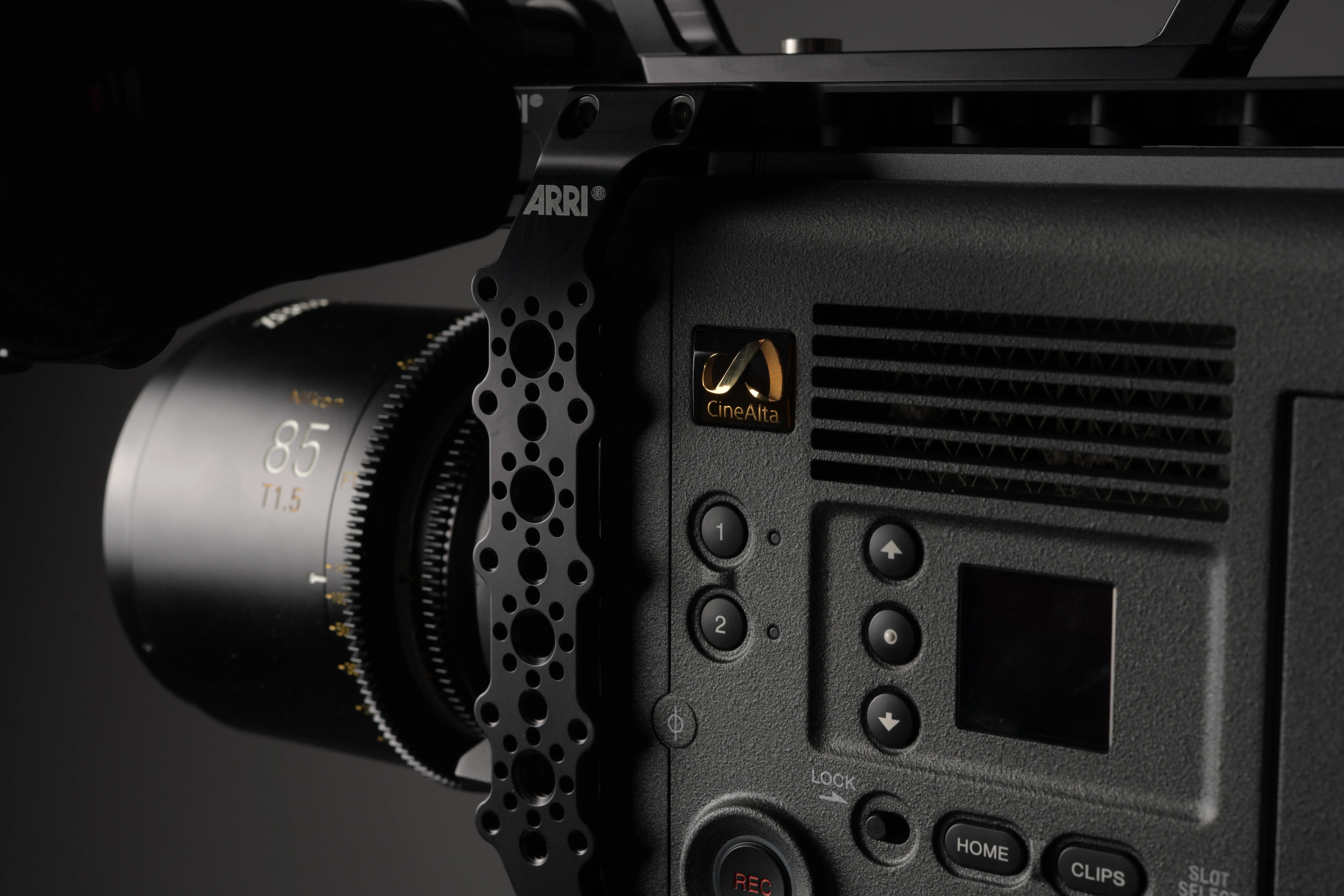 Digital Cinema Cameras