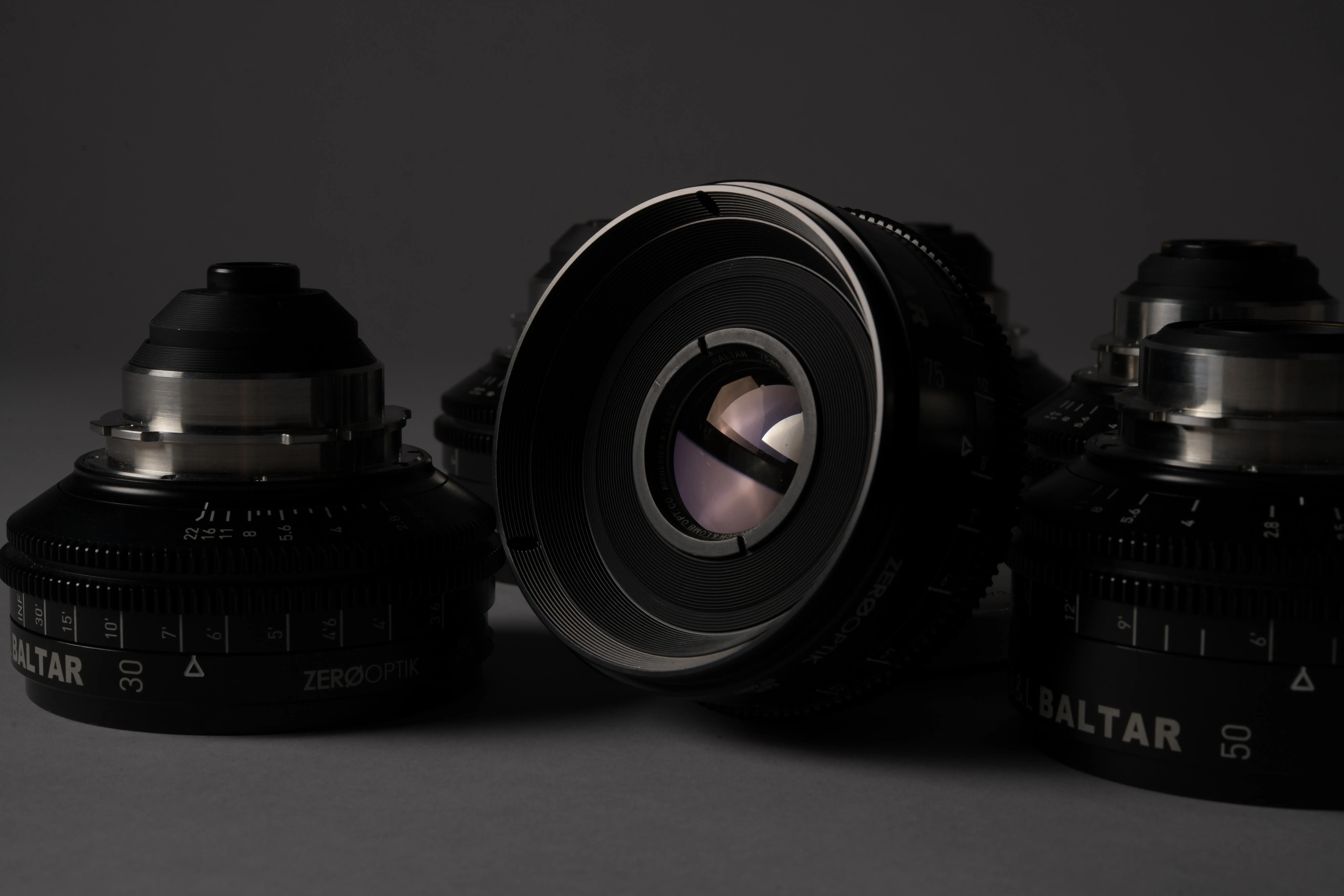 Prime Lenses