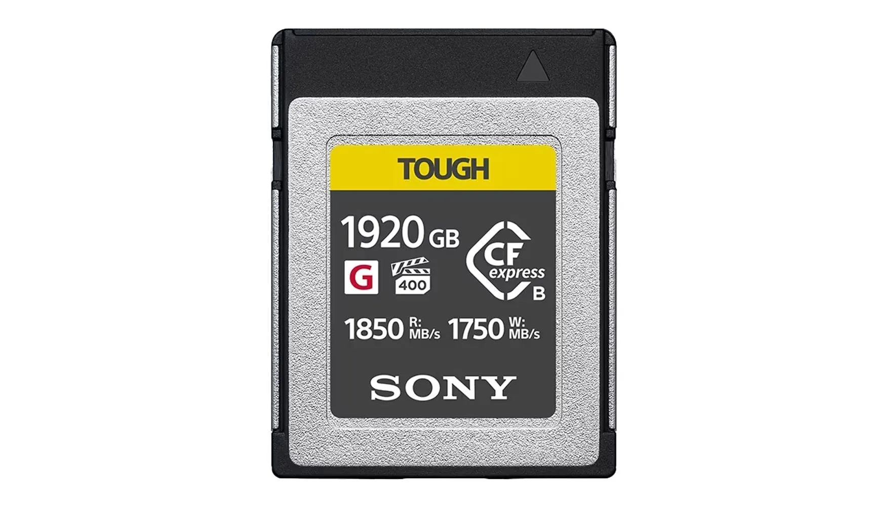 Sony 2TB CFexpress Type B
