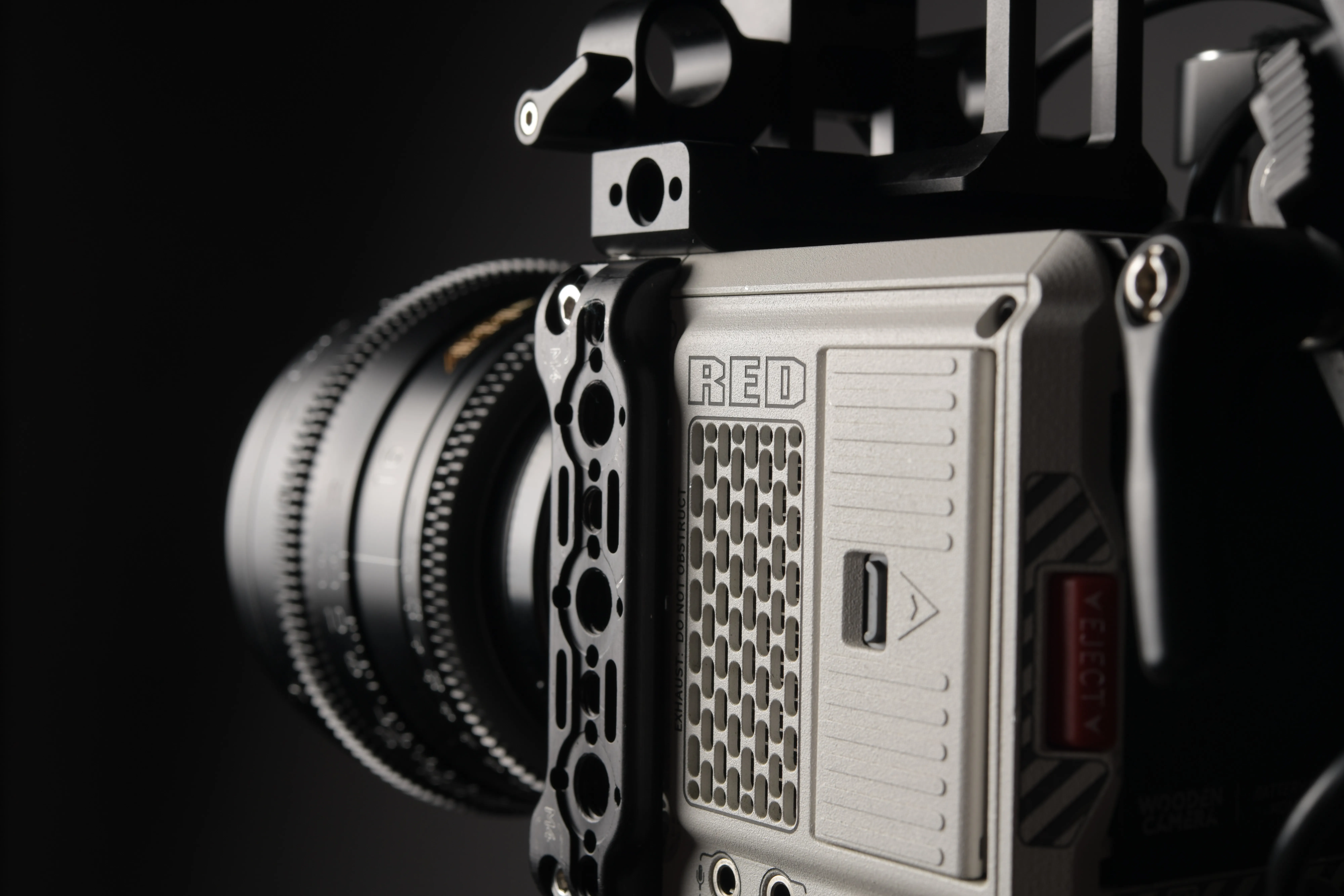 RED Komodo Interview Bundle