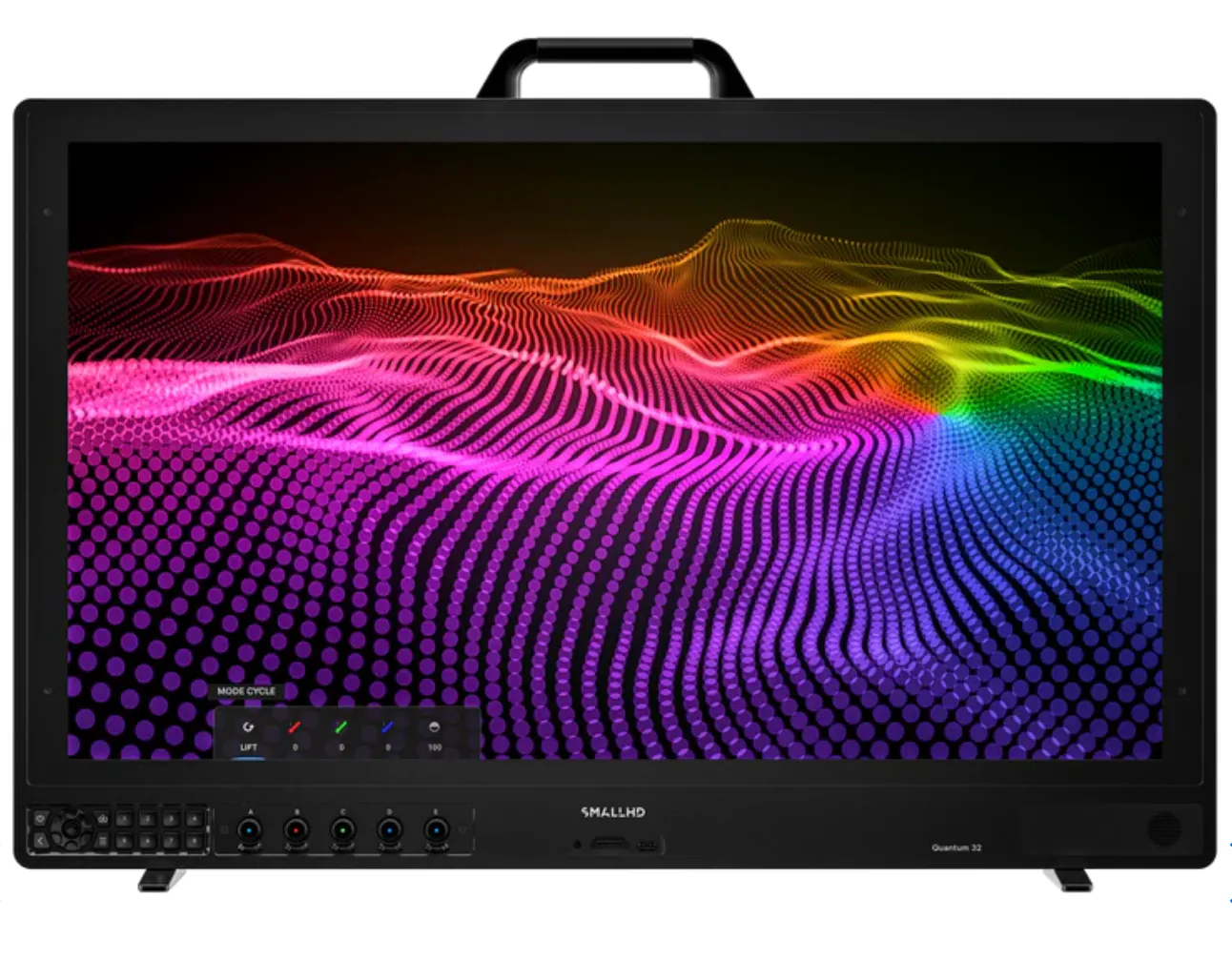 SmallHD Quantum 32 True Reference OLED Display