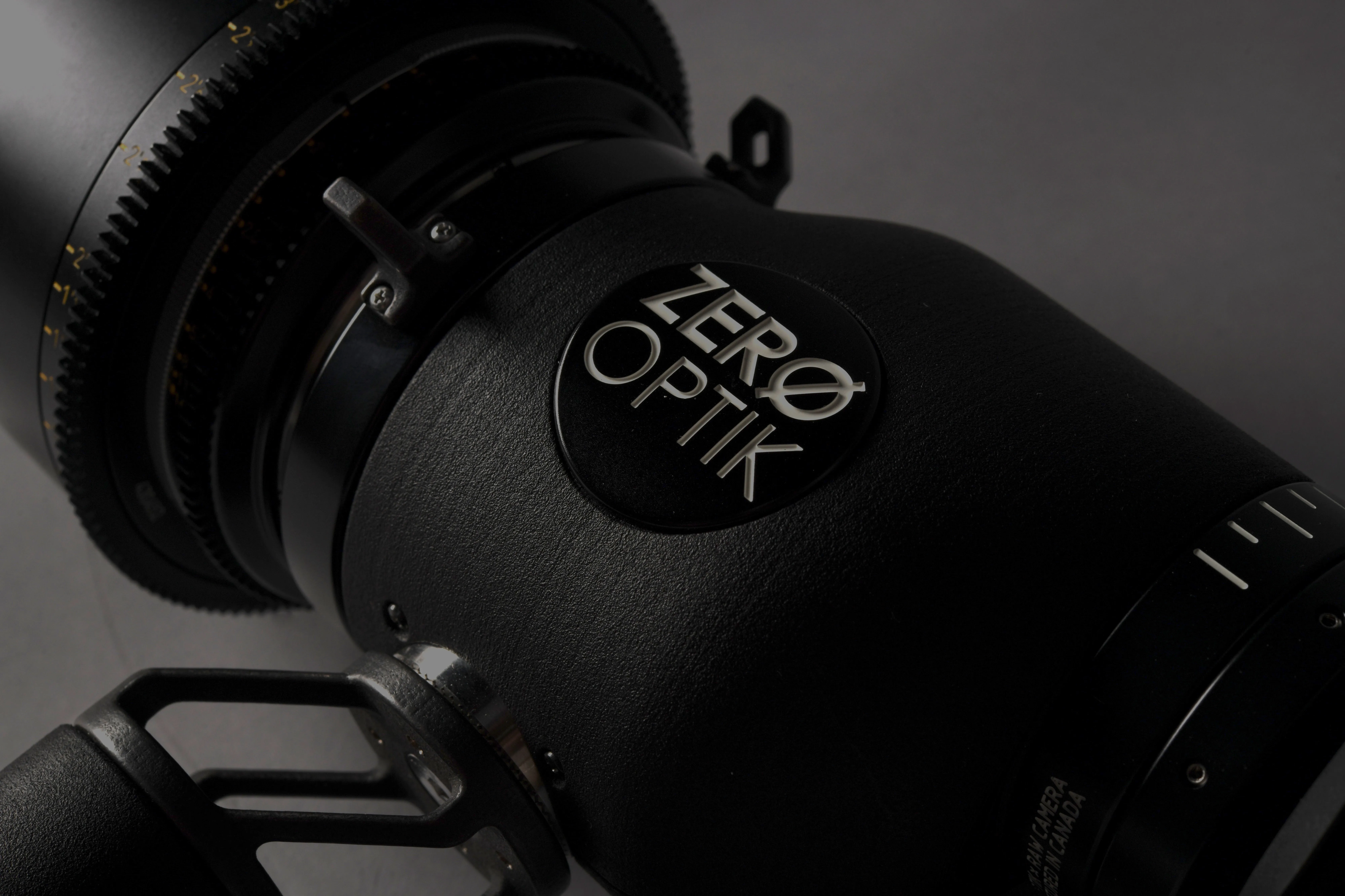 Zero Optik - Director's Viewfinder