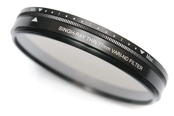 Hoya Variable ND II 77mm