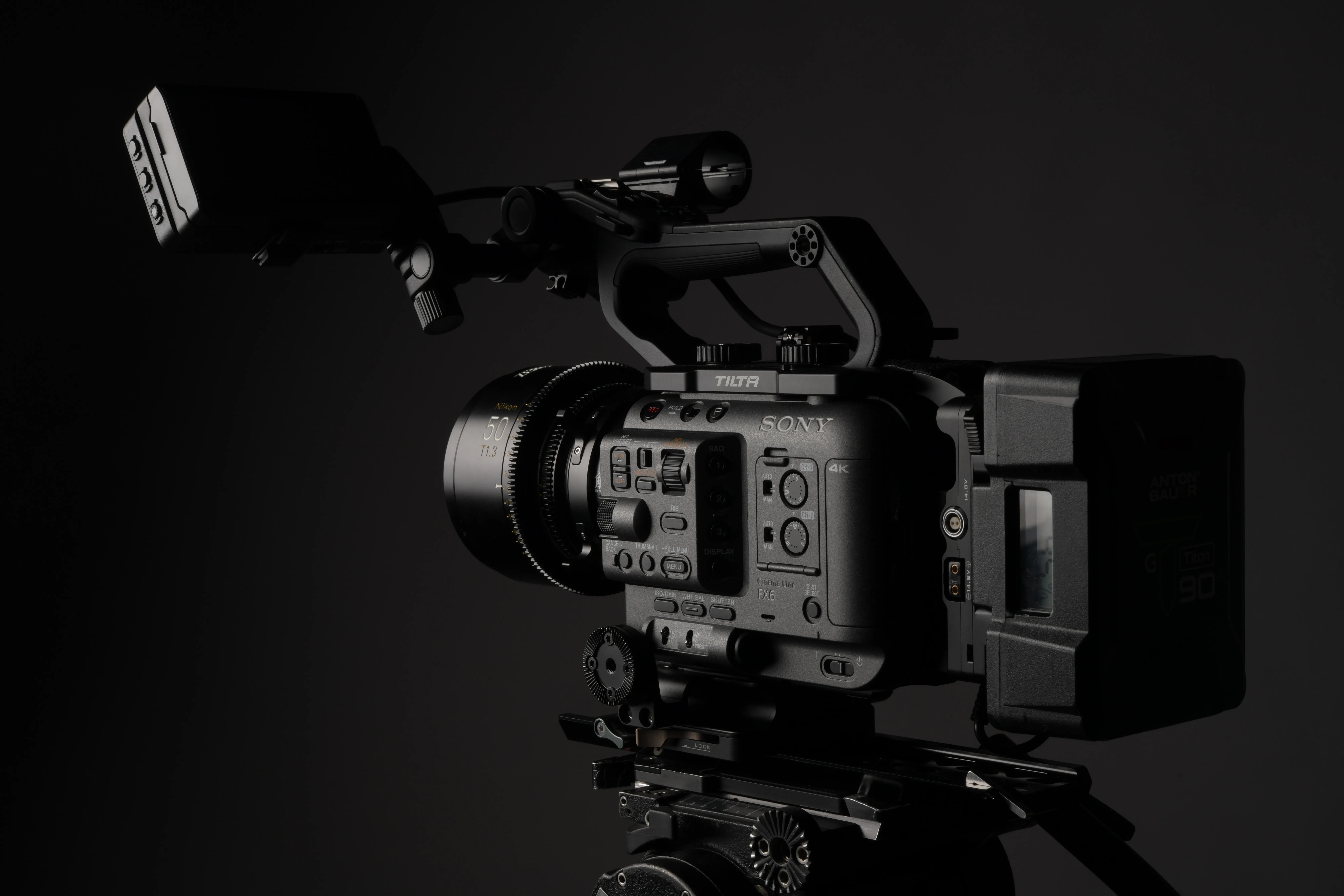 Sony FX6 Interview Bundle