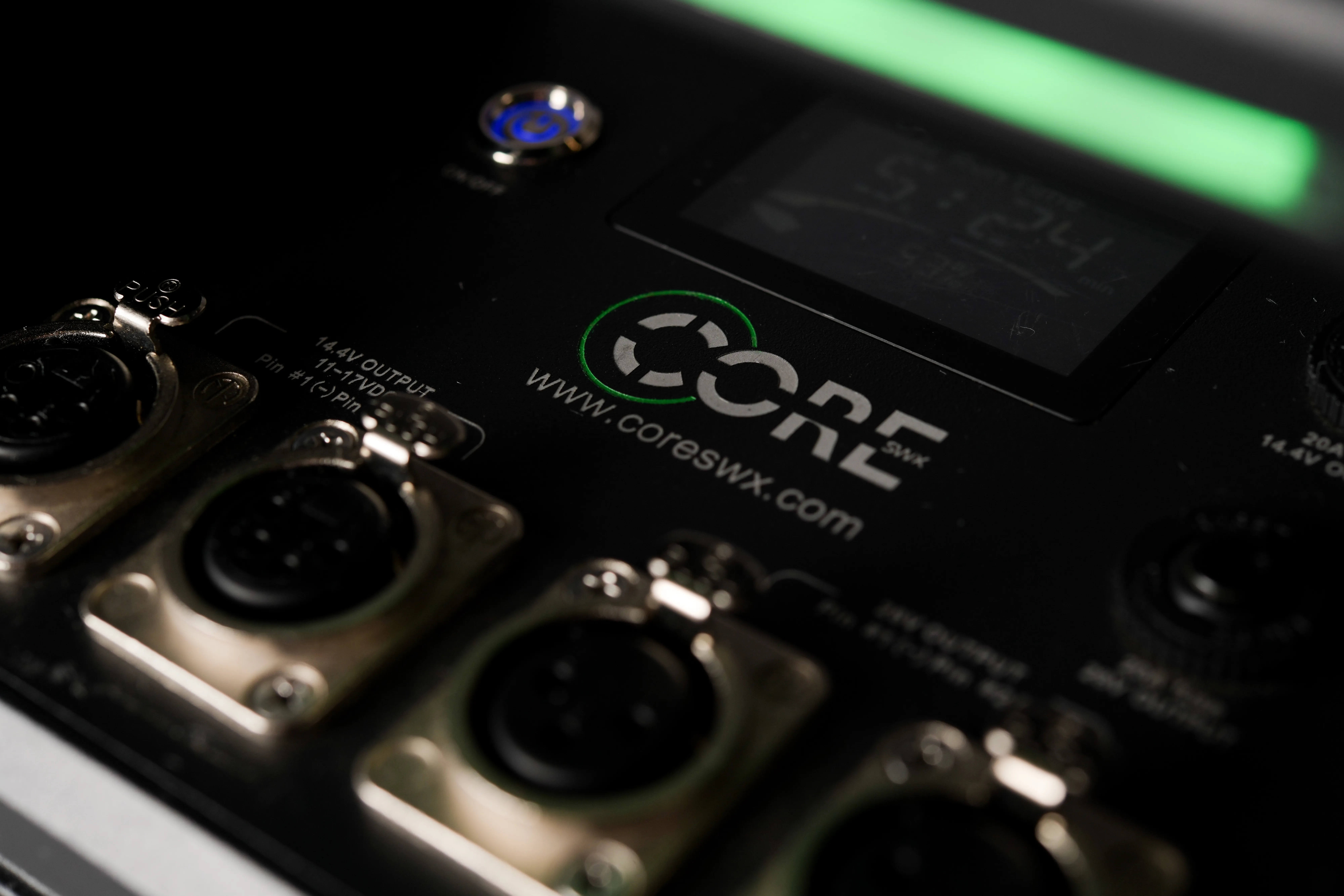 Core Maverick Block Battery