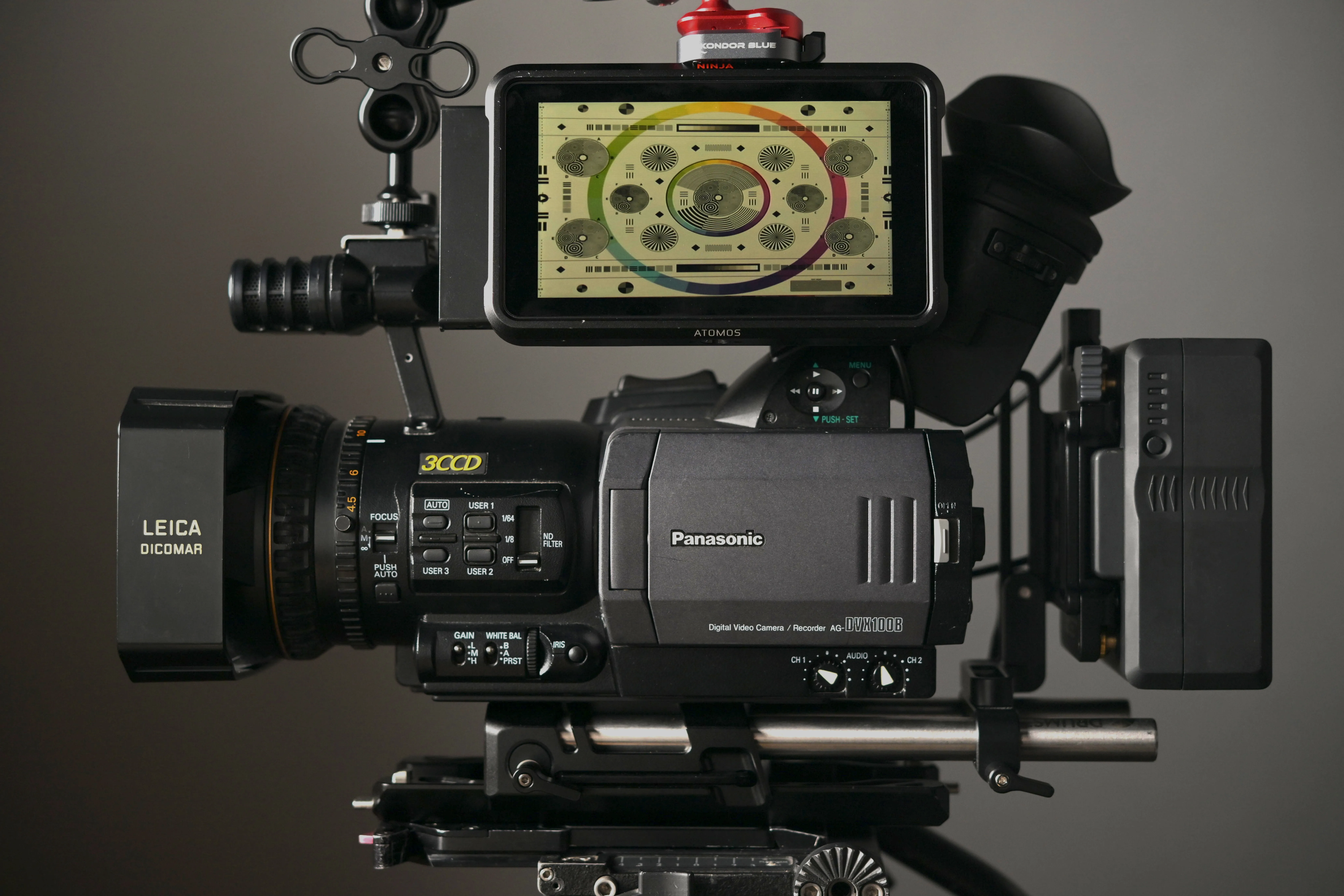 Panasonic DVX100