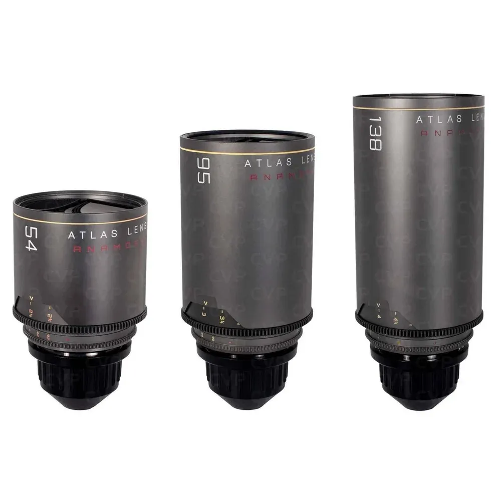 Atlas Mercury Series (Set B)