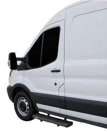Grip Transit Van
