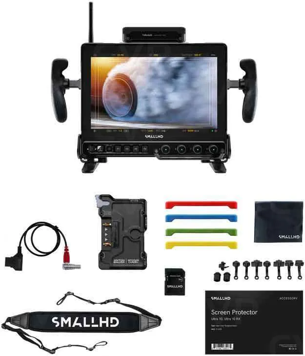SmallHD Ultra 10 Bolt 6 RX 1500