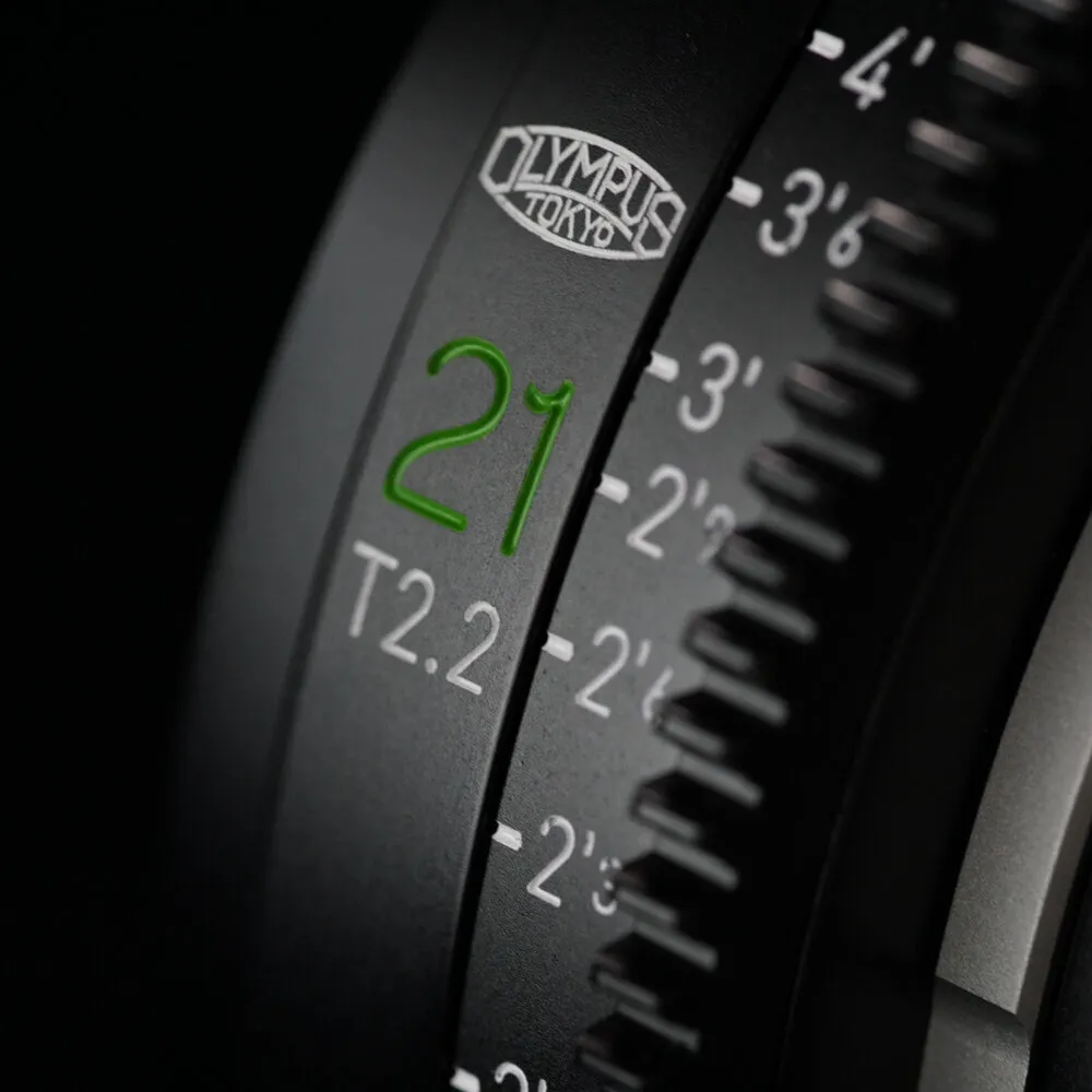 Zero Optik Olympus OM (Coming Soon)