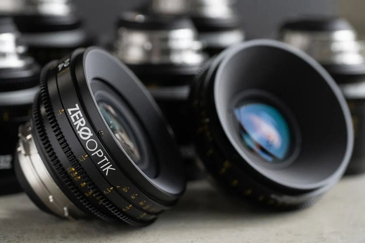 Zero Optik Nikon AI/AI-S