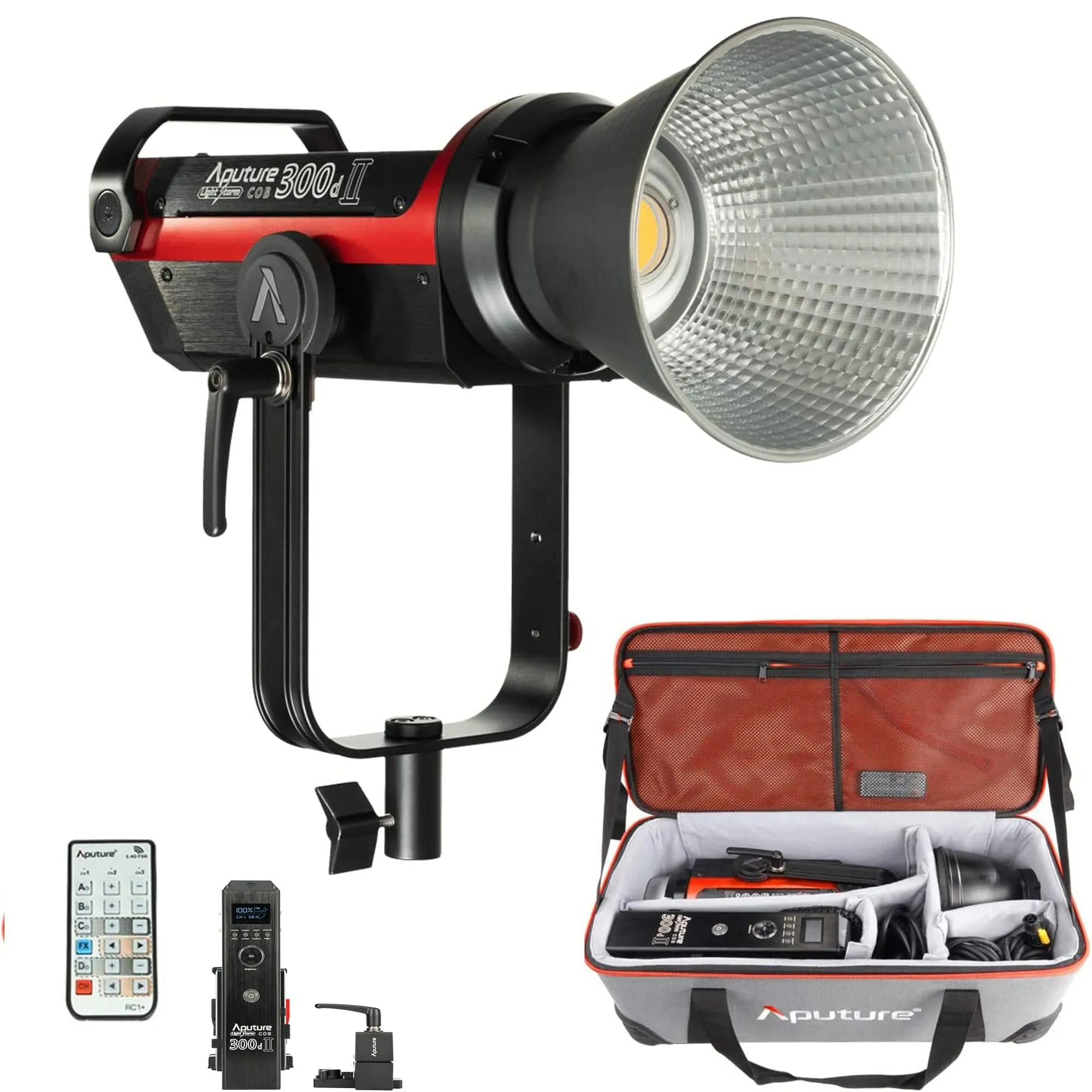 Aputure LS 300d Mark II