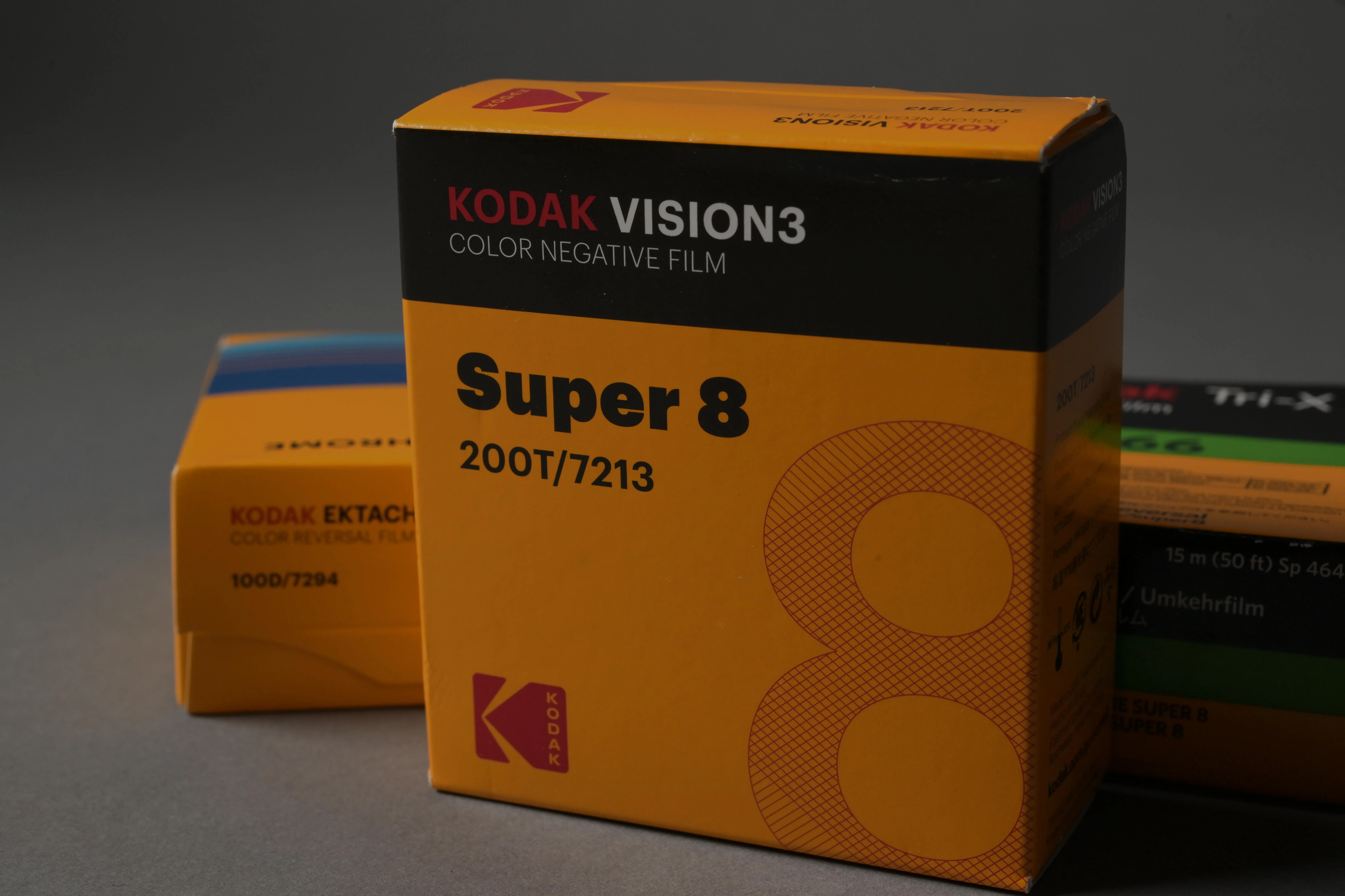 Kodak Super 8 - 50' Roll