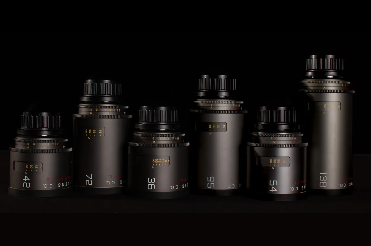 Atlas Mercury Series (Set A)