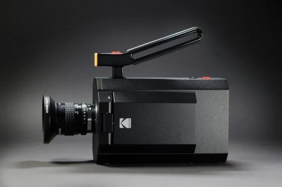 KODAK Super 8 Camera