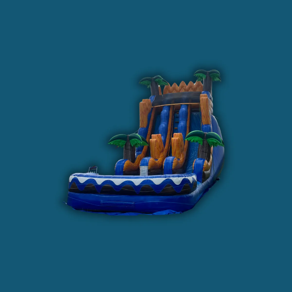 Water Slides