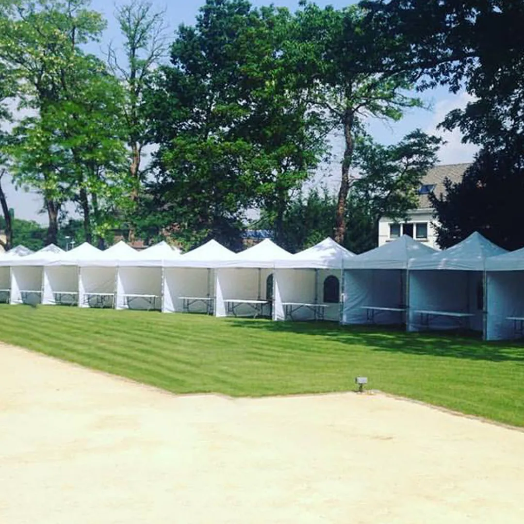 Vouwtent 3x3M | WIT 