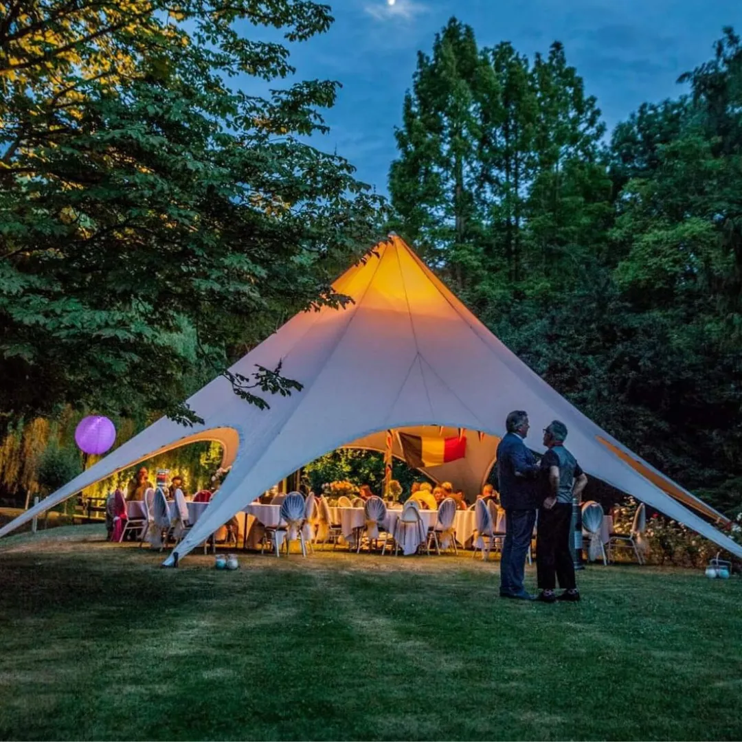 Startent80 (15x17m)