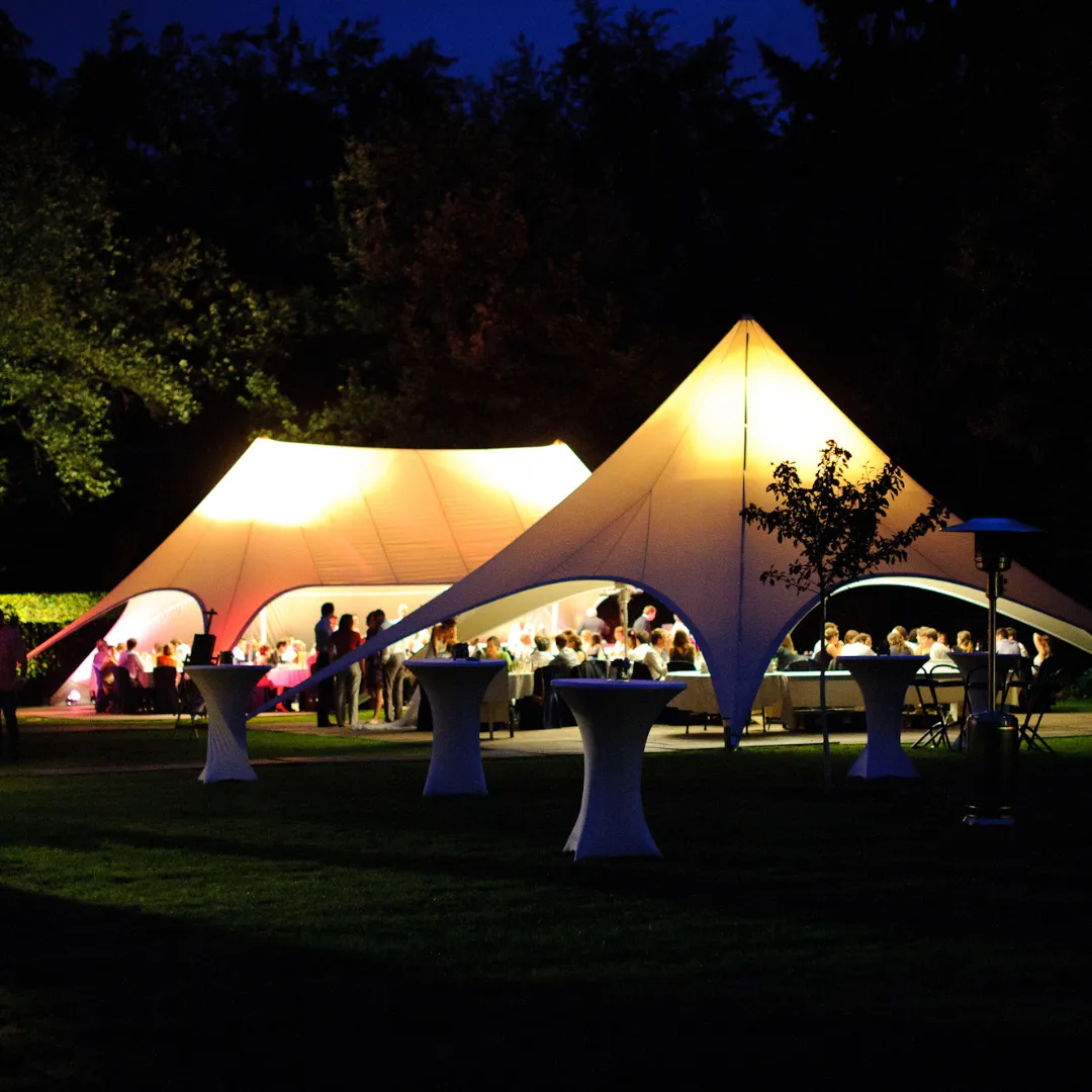 Sfeerverlichting Startent / Stardouble ( per stuk ) 
