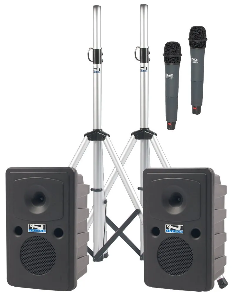 Portable PA System