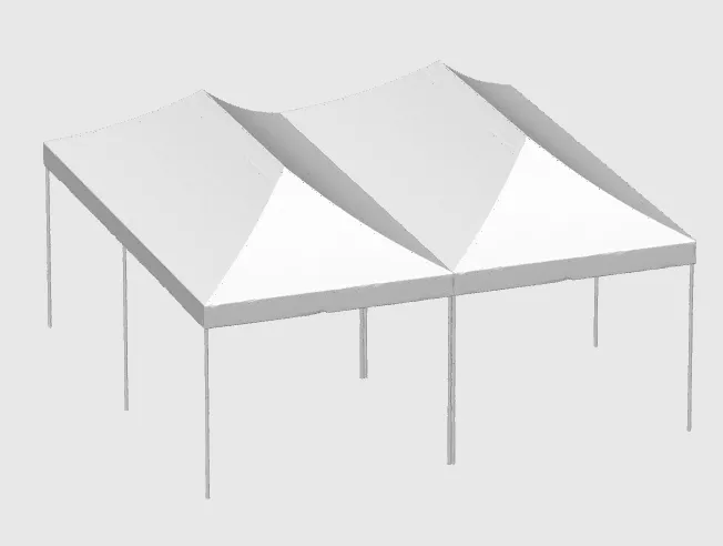 Vouwtent 8X8