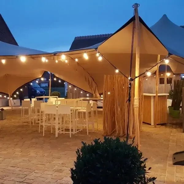 Lichtslinger 10m - koppelbaar