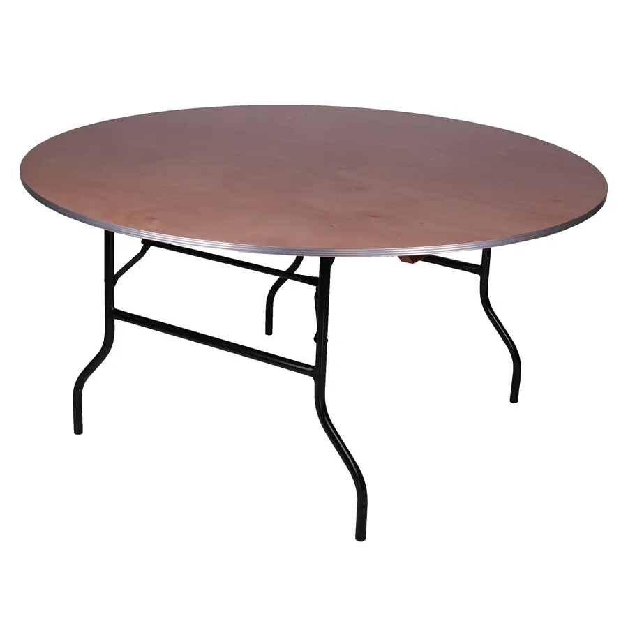 Ronde tafel 8 personen