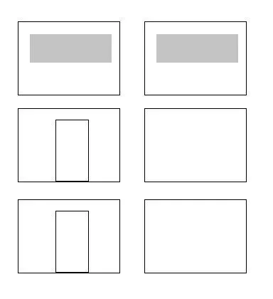 Zijwandenset vouwtent 4X8