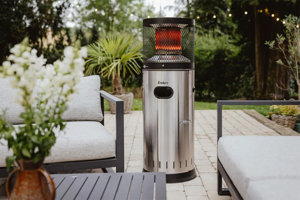 Lounge terrasverwarmer