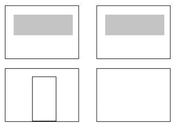 Zijwandenset vouwtent 4X4