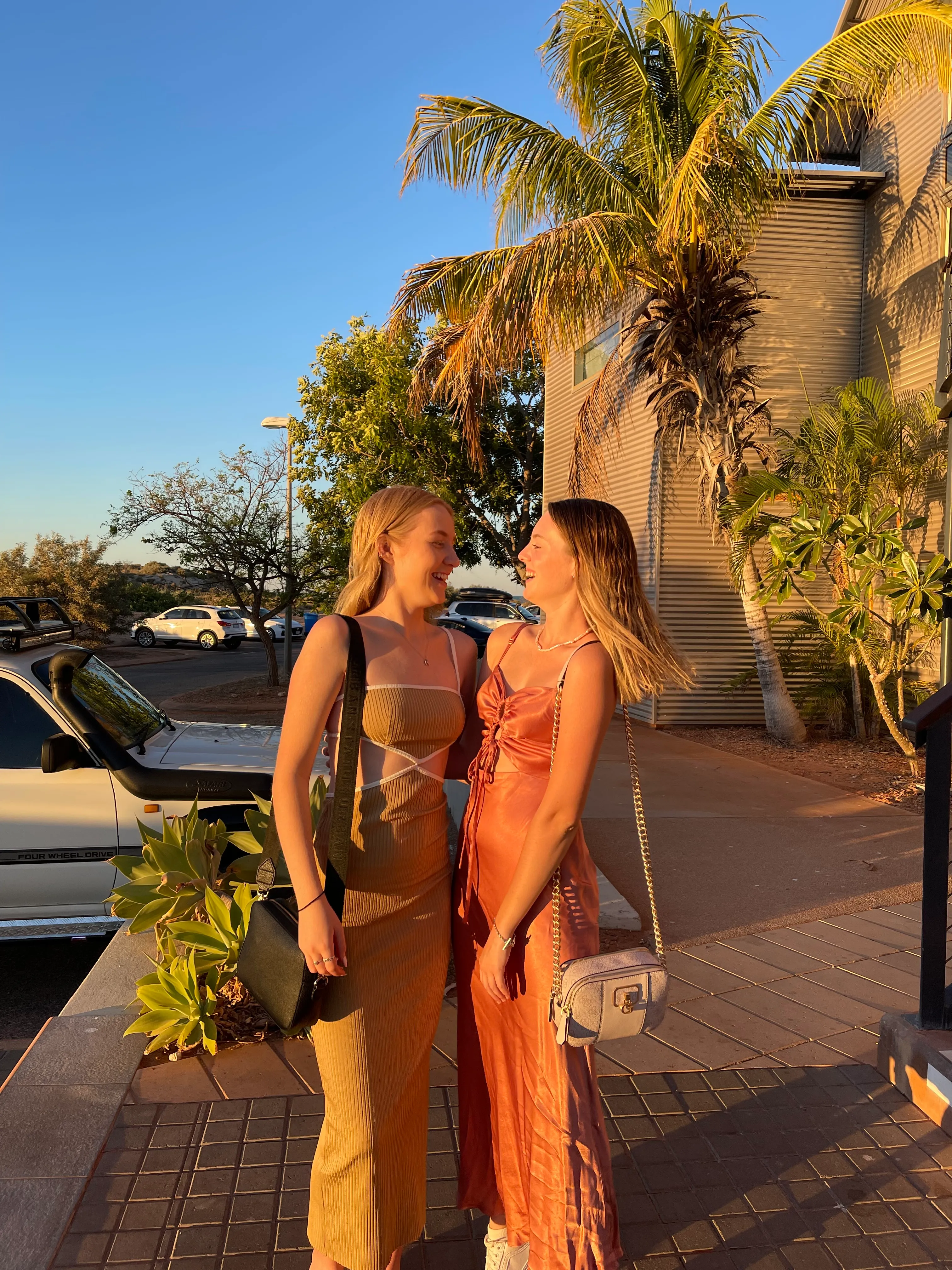 Shona Joy Eloise Dress, Size 8