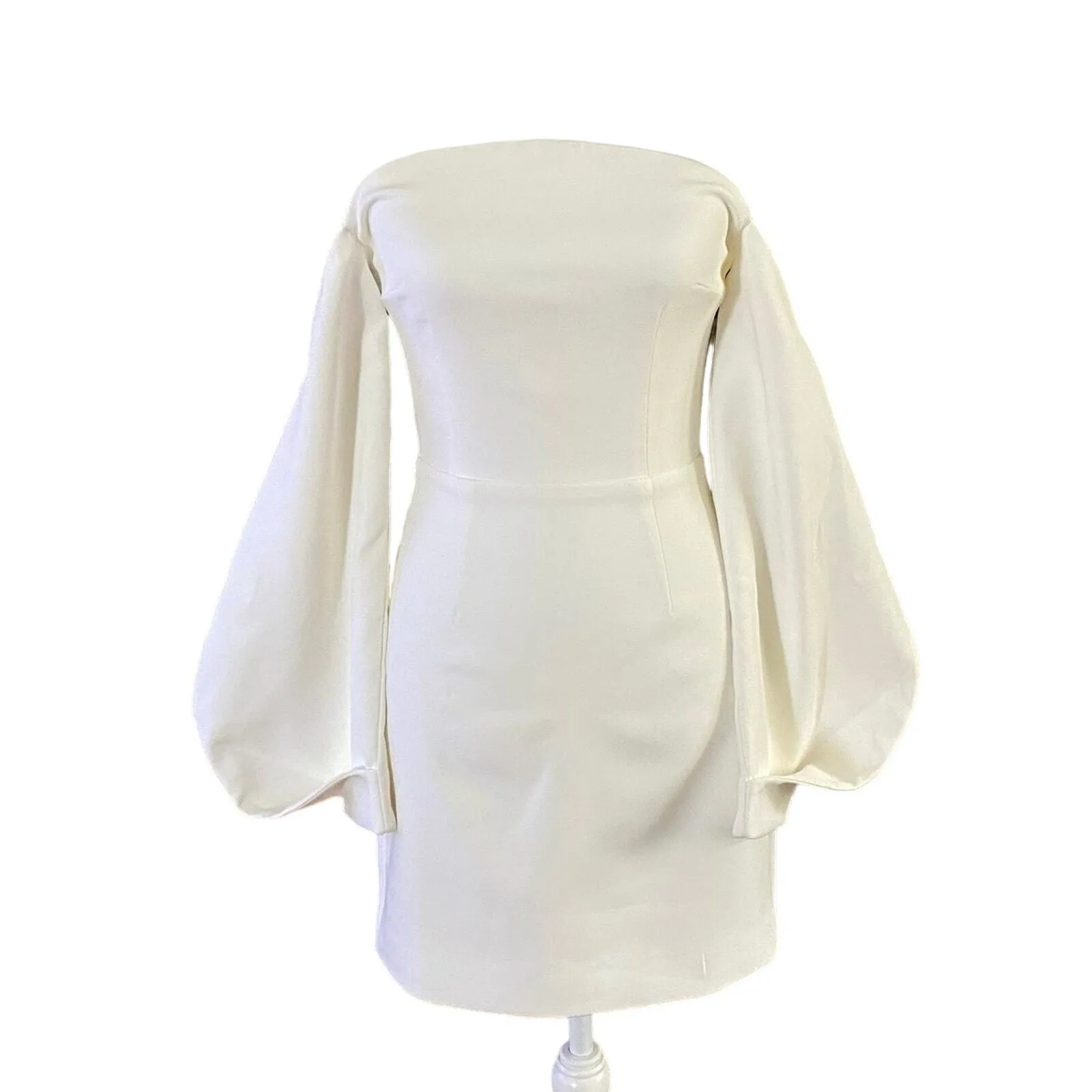 Bianca & Bridgett – DRAYA white size 10