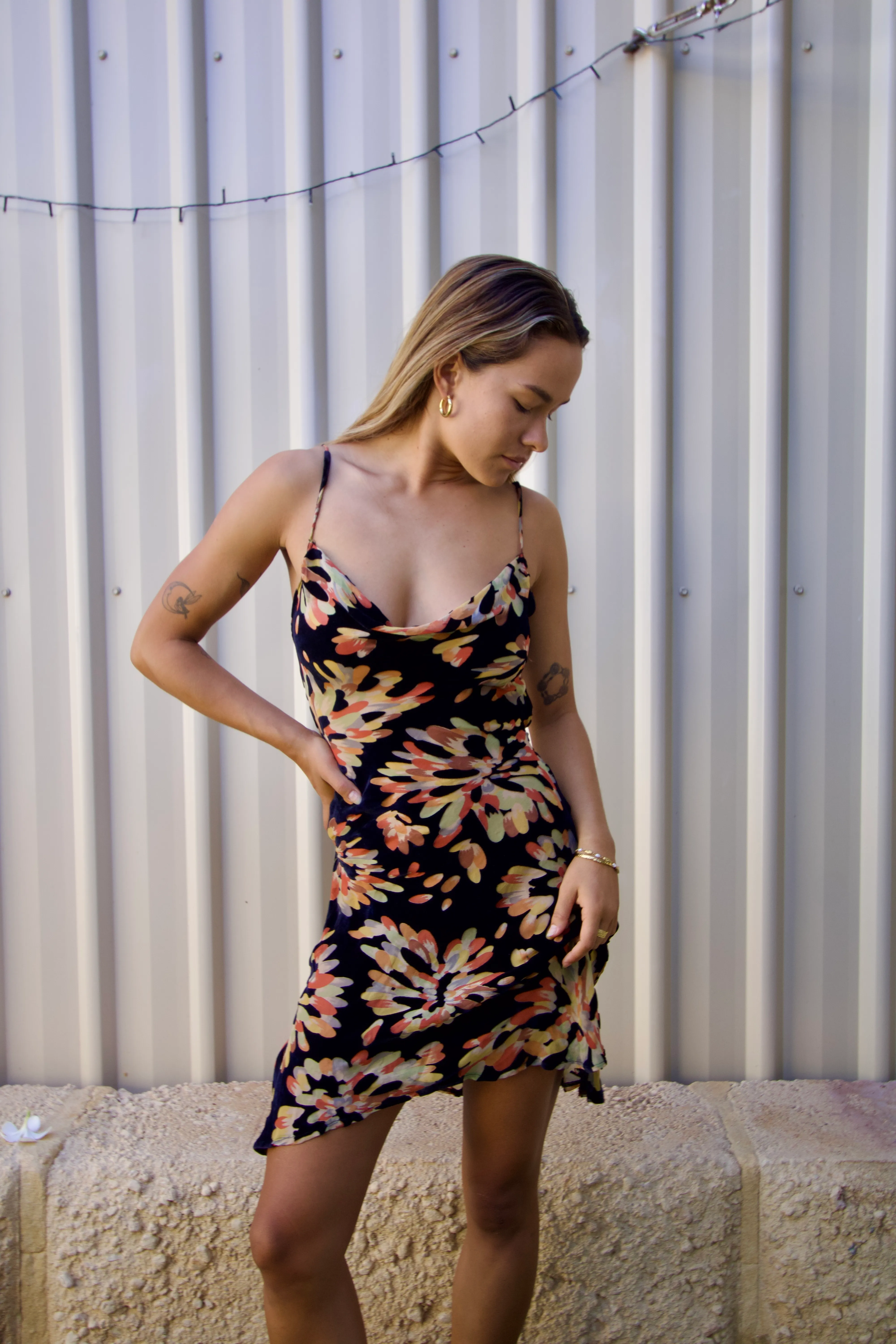 Rat & Boa - Rat And Boa Soleil Dress, Size S